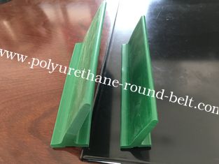 Back plate  PU PVC T-profile