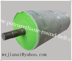 Abrasion Resistance Polyurethane Rollers Industrial Transmission