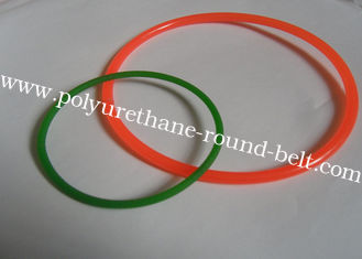 PU smooth belt and PU rough round belt Pu endless drive belts and welding PU Sealing O-ring belts