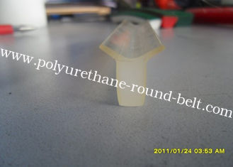 Industrial Extruded Polyurethane PU Y Profile Conveyor Belt Replacement