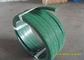 Non-reinforced PU Polyurethane Super Grip Belt with top green PVC A-13 Type