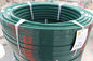 90A Green Polyurethane V Belt Transmission Easy  jointed  for Floor And Roof  Tiles Conveying