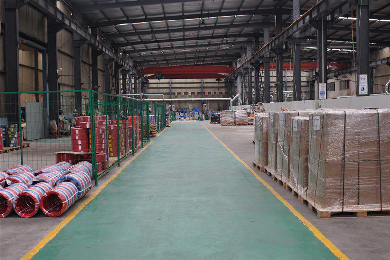 Trung Quốc Wuxi Jiunai Polyurethane Products Co., Ltd hồ sơ công ty