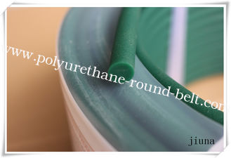 PUI rough urethane round belting / PU round conveyor belt transmission