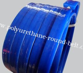 Oil Resistance Parallel Belt PU Polyurethane For Industrial Conveyor