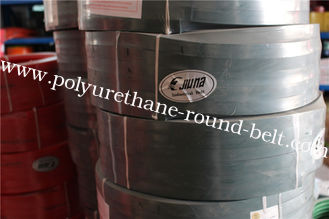 High Tensile And Tear Streng	PU Extruded Belt for Conveyor  Floor And Roof  Tiles Conveying