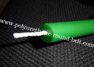 Nylon Kevlar Mower Belts , industrial timing belt Low Stretch