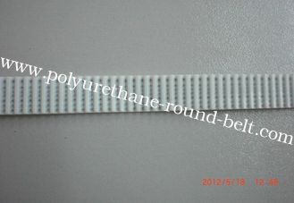 Heavy Duty T2.5 Open Ended PU Polyurethane Timing Belt with reinforced steel cord