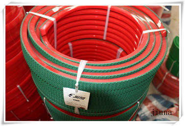 Polyurethane Round Belt 30mm Abrasion Resistant High Stretch Resistance