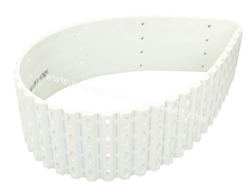 any colour Pu Timing Belt Toothed Timing Belt Industrial Open Ended Pu Timing Belt Replacement For Conveyor ROHS Pass