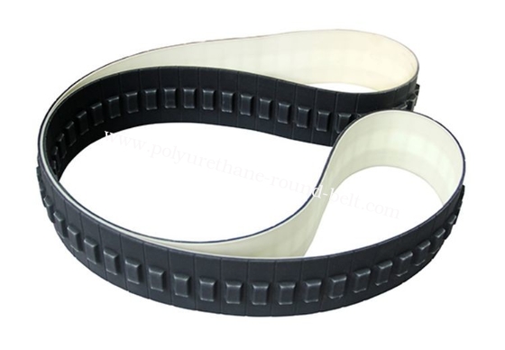 any colour Pu Timing Belt Toothed Timing Belt Industrial Open Ended Pu Timing Belt Replacement For Conveyor ROHS Pass