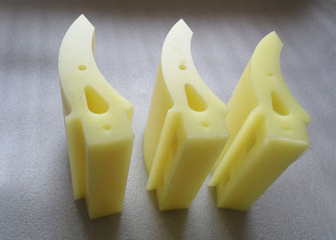 PU Polyurethane Screen Printing Squeegee in Mining machinery blade scraper