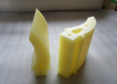 PU Polyurethane Screen Printing Squeegee in Mining machinery blade scraper