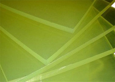 Hardness 50 Shore A~95 Of Polyester Pad And Polyurethane Liner Plate