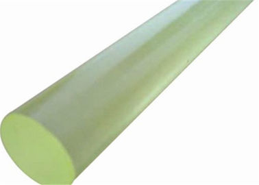 Elastic Industrial abrasion resistance Oil Resistant PU Polyurethane Rubber Bar Rod Polyurethane Rubber Sheet