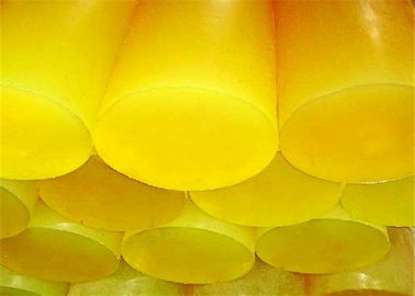 Elastic Industrial abrasion resistance Oil Resistant PU Polyurethane Rubber Bar Rod Polyurethane Rubber Sheet
