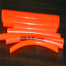 Duable Polyurethane Round Belt , Urethane Conveyor Belt Excellent Abrasion Resistance