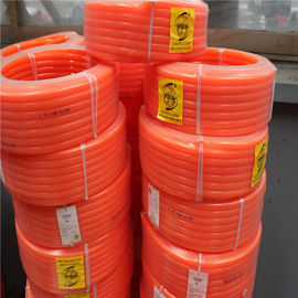 Duable Polyurethane Round Belt , Urethane Conveyor Belt Excellent Abrasion Resistance