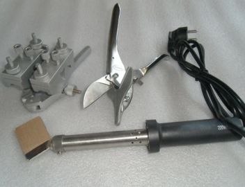 Urethane Belt Welder , Welding Device For Polyurethane Round And V Belt