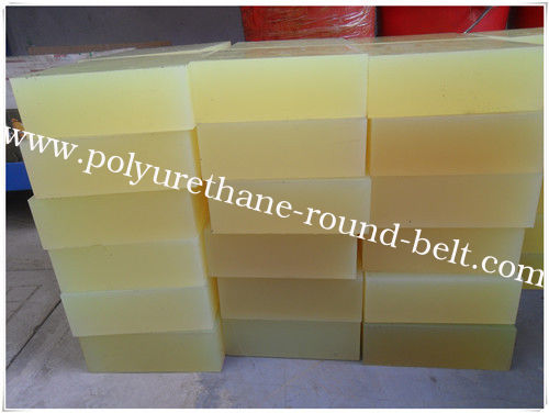 Custom Polyurethane Rubber Sheet