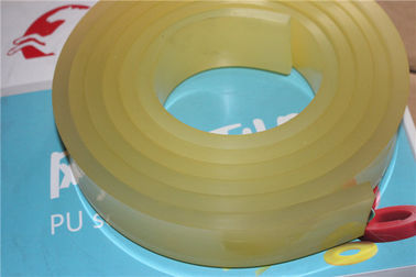 Solar Industry Screen Print Squeegee Gum Rubber 50 - 95 Shore A
