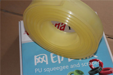 Solar Industry Screen Print Squeegee Gum Rubber 50 - 95 Shore A
