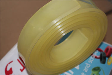 Solar Industry Screen Print Squeegee Gum Rubber 50 - 95 Shore A