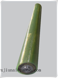 OEM  Polyurethane Coating Rollers High Strength For Machine Parts