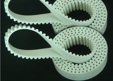 Welded Ended Anti Ozone PU Polyurethane Timing Conveyor Belts / Polyurethane Timing Belt