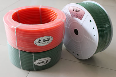 Red Smooth Polyurethane Round Belt Polishing Line Conveyor Line