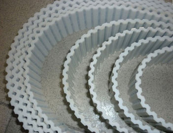 Industrial T5.T10.T20,AT5,AT10,AT20 Double Side Teeth Polyurethane Timing Belt