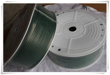 Diameter: 2mm--30mm Good Weatherability Polyurethane Round Belt High Impact Resistance