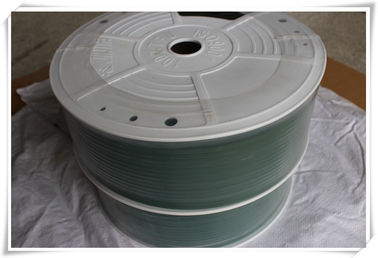 Diameter: 2mm--30mm Good Weatherability Polyurethane Round Belt High Impact Resistance