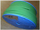 High Tensile And Tear Strength Resistance any color  Polyurethane Round Belt  For Industrial