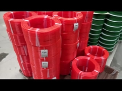 Đai tròn thô Polyurethane Độ cứng 88A Đai truyền 400m / cuộn