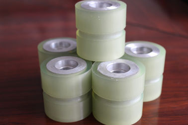 High Tensile Strength Polyurethane Wheels With Bearings , High Load