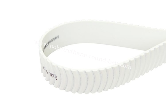 any colour Pu Timing Belt Toothed Timing Belt Industrial Open Ended Pu Timing Belt Replacement For Conveyor ROHS Pass