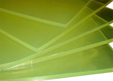 0.5-20mm Thickness Industrial Anti-Pressing And Abrasion Resistance PU Polyurethane Rubber Sheet And Board