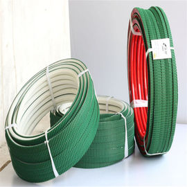 90A Hardness Top Green Super Grip Belt PU Polyurethane V Belt