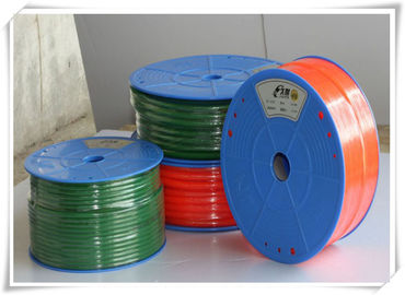 High Tensile And Tear Strength Resistance any color  Polyurethane Round Belt  For Industrial