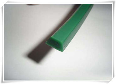 Any Color Comfortable Feel Wear Resistant Easy Connected Polyurethane V Belt  Apply To Ceramic Industry