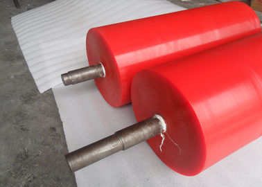 Oil Resistant Colorful PU Polyurethane Coating Roller Wheels Replacement, Polyurethane Rollers