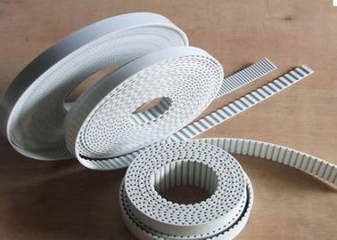 any colour Pu Timing Belt Toothed Timing Belt Industrial Open Ended Pu Timing Belt Replacement For Conveyor ROHS Pass