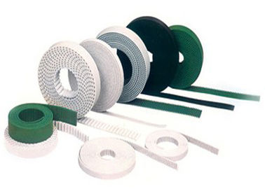 any colour Pu Timing Belt Toothed Timing Belt Industrial Open Ended Pu Timing Belt Replacement For Conveyor ROHS Pass