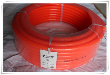 High Tensile Strength Polyurethane Round Belt , Urethane Drive Belts