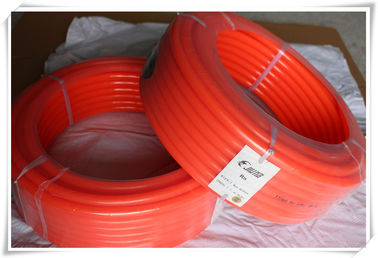 High Tensile Strength Polyurethane Round Belt , Urethane Drive Belts