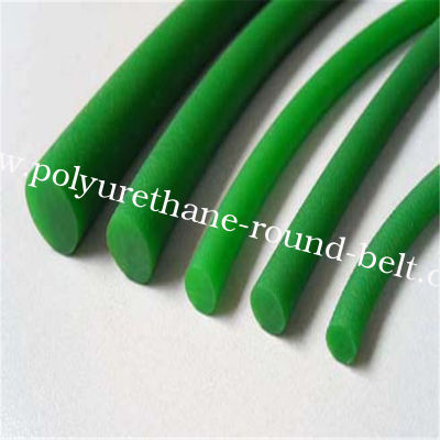 2mm-20mm Polyurethane Round Belt