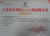 Trung Quốc Wuxi Jiunai Polyurethane Products Co., Ltd Chứng chỉ